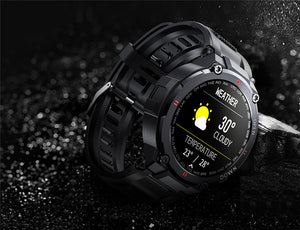 Crusader - Durable Smart Watch