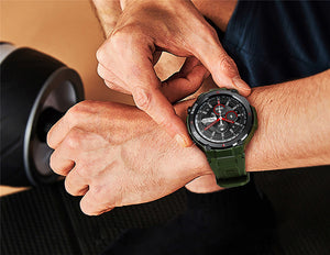 Crusader - Durable Smart Watch