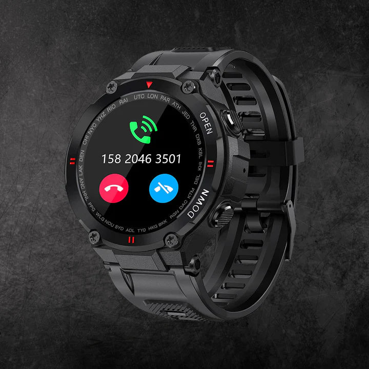 Crusader - Durable Smart Watch