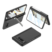 Keyboard + Pen + Keyboard Holder Case for Google Fold/Samsung Z Fold 4/Samsung Z Fold 4