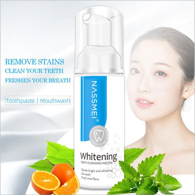 Whitening Teeth Cleanning Mouse