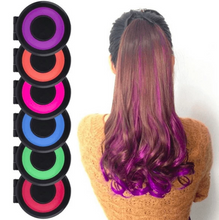 Reusable & Washable Fast Hair Dye Set