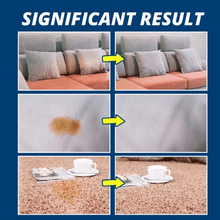 Rinse-free All-purpose Fabric Foam Cleanser