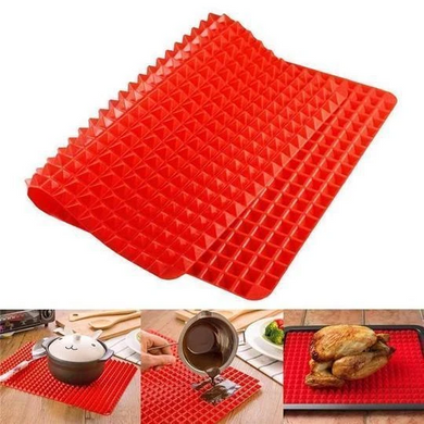 Non-Stick Baking Cooking Mat (2 PCS)