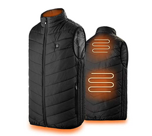 WARMING HEATED VEST