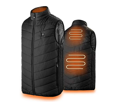 WARMING HEATED VEST