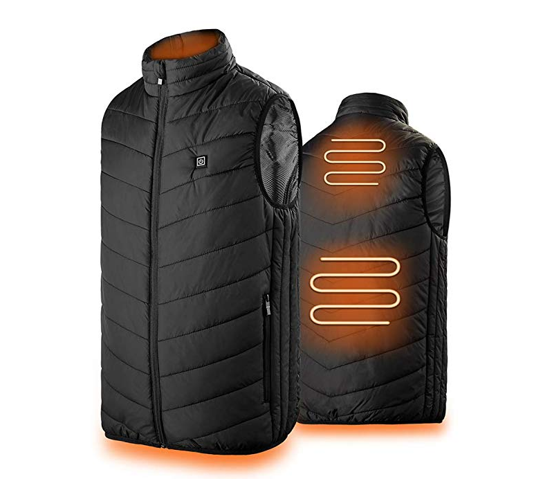 WARMING HEATED VEST