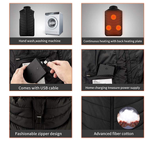 WARMING HEATED VEST
