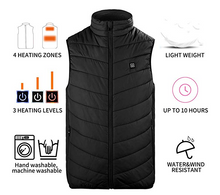 WARMING HEATED VEST