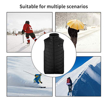 WARMING HEATED VEST