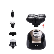 5 In 1 Electric Head Shaver