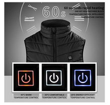 WARMING HEATED VEST