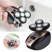 5 In 1 Electric Head Shaver