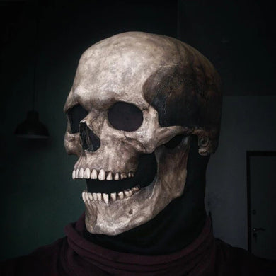 🎃The Best Skull Mask is Real🎃