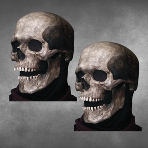 🎃The Best Skull Mask is Real🎃