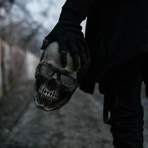 🎃The Best Skull Mask is Real🎃