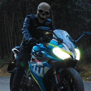 🎃The Best Skull Mask is Real🎃