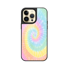 Compatible with iPhone 13 Abstract Case, Abstract Psychedelic Marble Wavy Distort Liquid Gradient Trippy Graphic for iPhone Case Boys Girls, Soft TPU Phone Case for iPhone