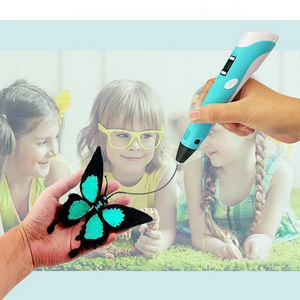 3D Printing Pen With Filament