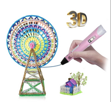 3D Printing Pen With Filament