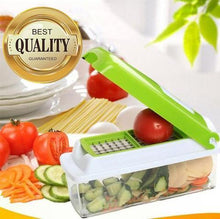 Multi Function Chopper Twelve Sets