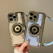 vintange camera iphone case