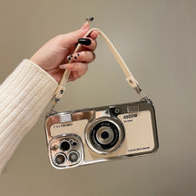 vintange camera iphone case
