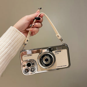 vintange camera iphone case