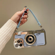 vintange camera iphone case