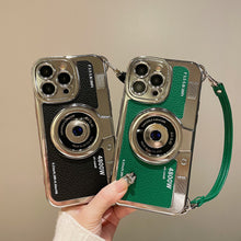 vintange camera iphone case