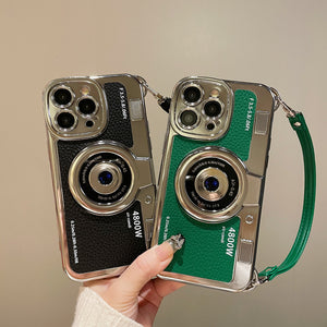 vintange camera iphone case