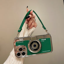 vintange camera iphone case