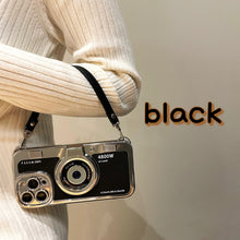 vintange camera iphone case
