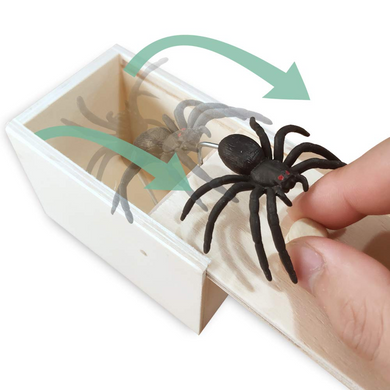 Prank Scare Spider