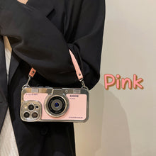 vintange camera iphone case