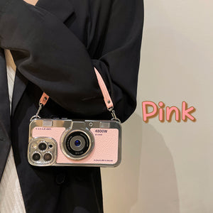 vintange camera iphone case
