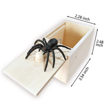 Prank Scare Spider