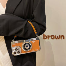 vintange camera iphone case