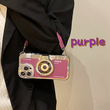 vintange camera iphone case
