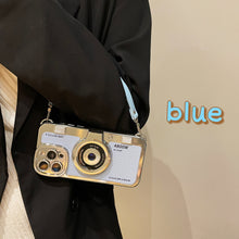 vintange camera iphone case