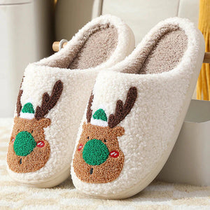 CHRISTMAS SLIPPERS