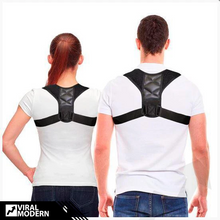 POSTURE CORRECTOR BACK BRACE CLAVICLE SHOULDER SUPPORT