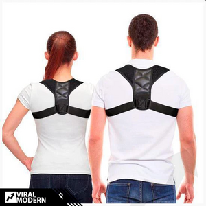 POSTURE CORRECTOR BACK BRACE CLAVICLE SHOULDER SUPPORT