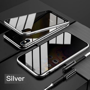 Phone Privacy Protection Anti-Peeping Magnetic Phone Case