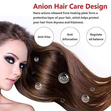 Perfect Your Hair in Minutes - Hair Straightener Brush for All Hair Types, Great Styler at Home