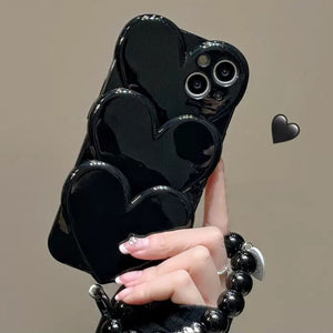 Heart Case For iphone