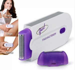 NEW Laser epilator women Rechargeable Hair Remover Smooth touch Hair Removal Instant&Pain Free Laser Sensor Light Safely Shaver