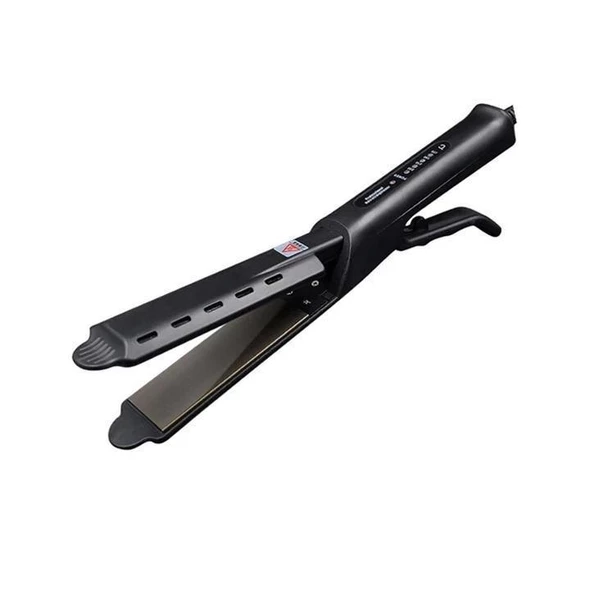 ($24.98 THE LAST DAY）Ceramic Tourmaline Ionic Flat Iron Hair Straightener