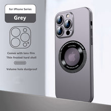 Comes with HD lens film! Bottom integrated speaker dust net! Ultra-thin bare metal feel