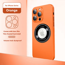 Comes with HD lens film! Bottom integrated speaker dust net! Ultra-thin bare metal feel